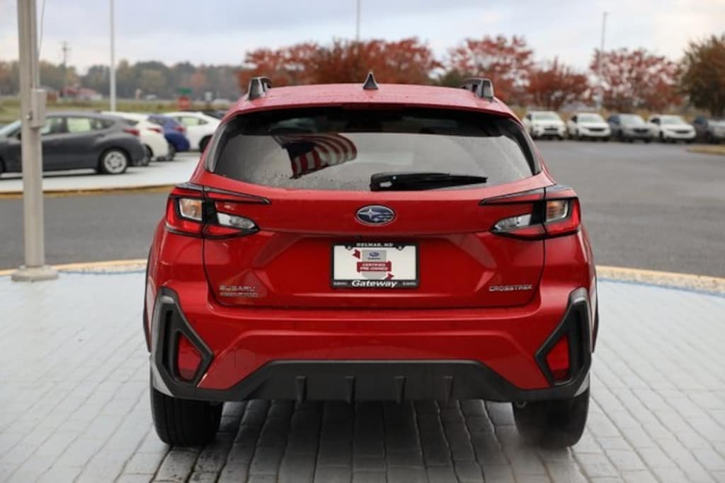 Certified 2025 Subaru Crosstrek Limited SUV