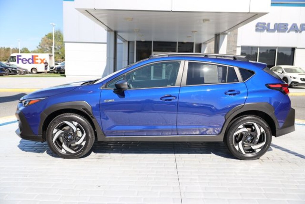 Certified 2026 Subaru Crosstrek Hybrid Limited SUV