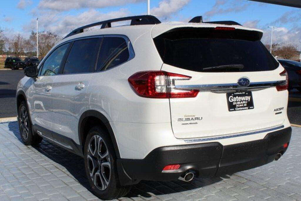 New 2026 Subaru Ascent Limited 7-Passenger SUV