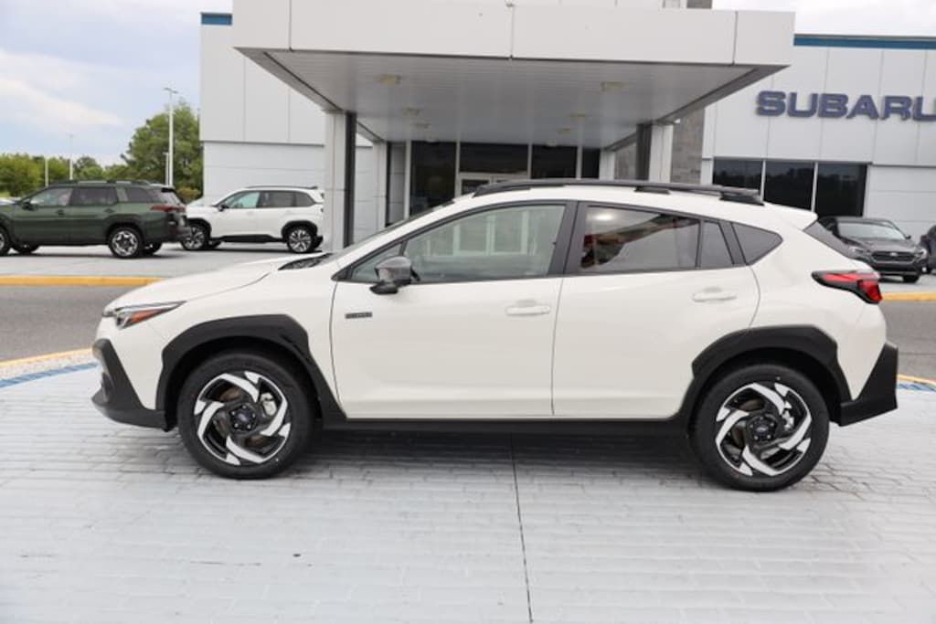 New 2026 Subaru Crosstrek Limited Hybrid SUV
