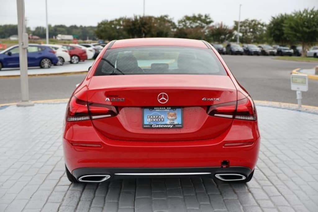 Used 2019 Mercedes-Benz A-Class A 220 Sedan