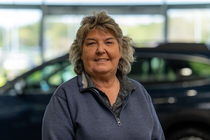 Staff member Janet Beyer from 86b8033772d8