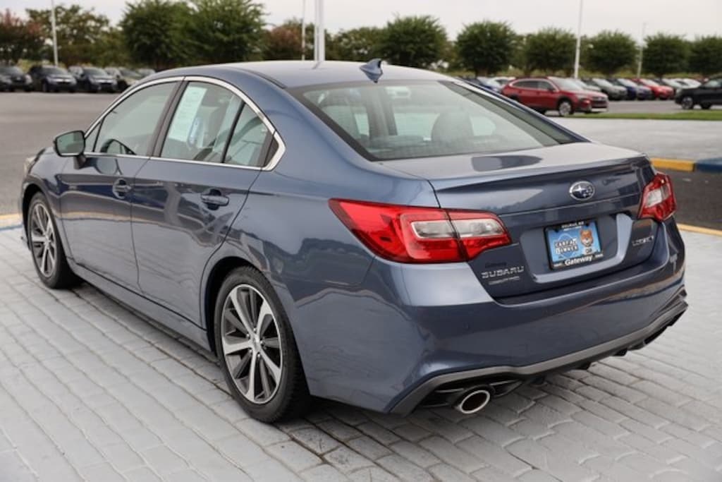 Used 2018 Subaru Legacy 2.5i Sedan
