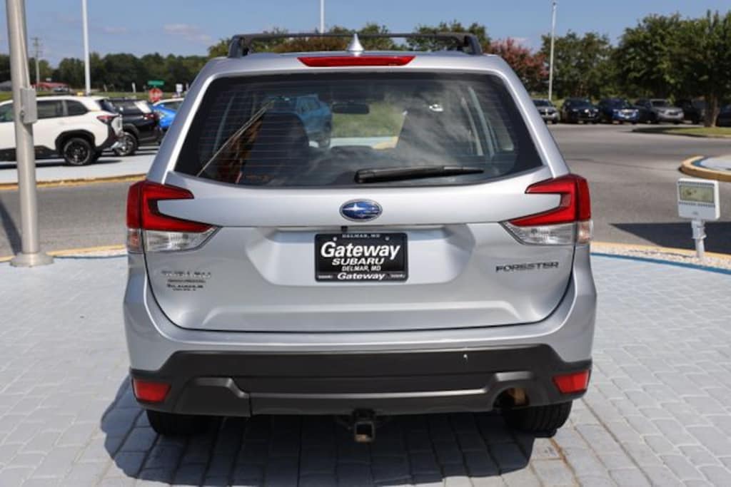 Used 2020 Subaru Forester Base SUV