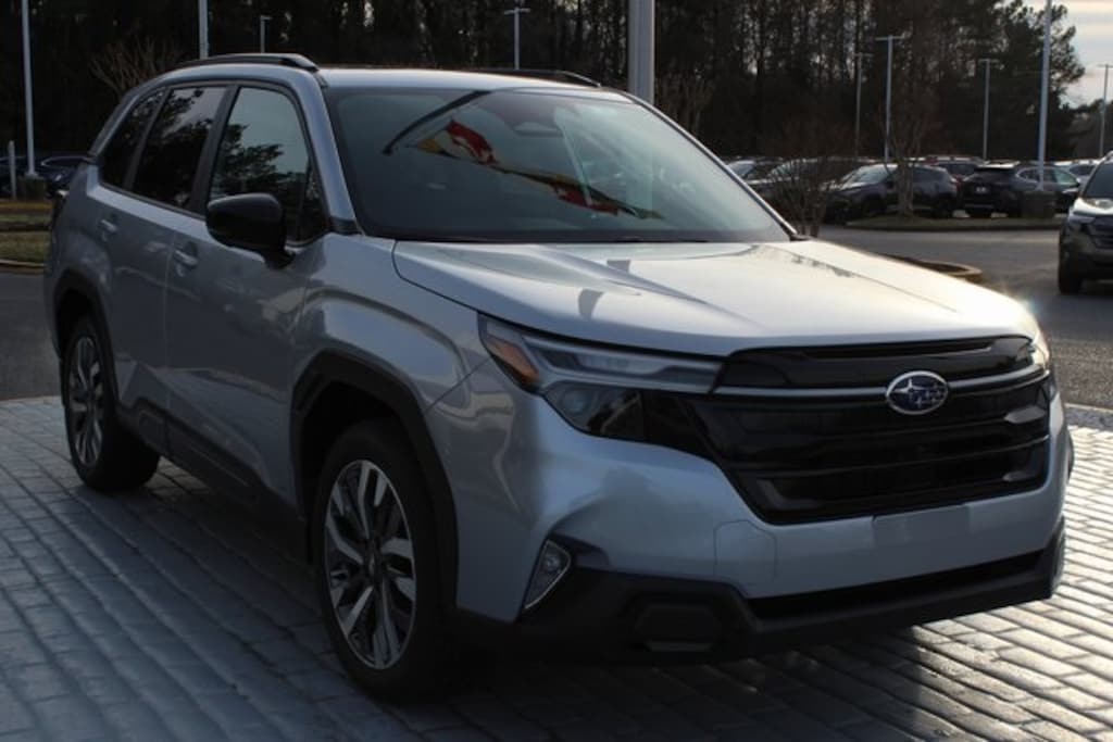 New 2026 Subaru Forester Touring SUV