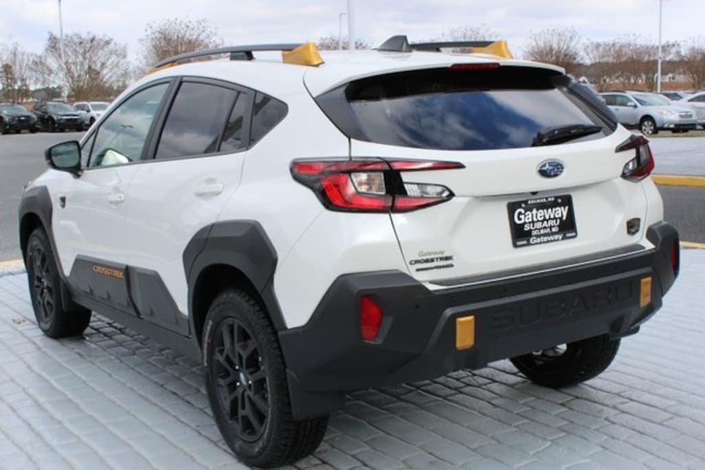 New 2026 Subaru Crosstrek Wilderness SUV