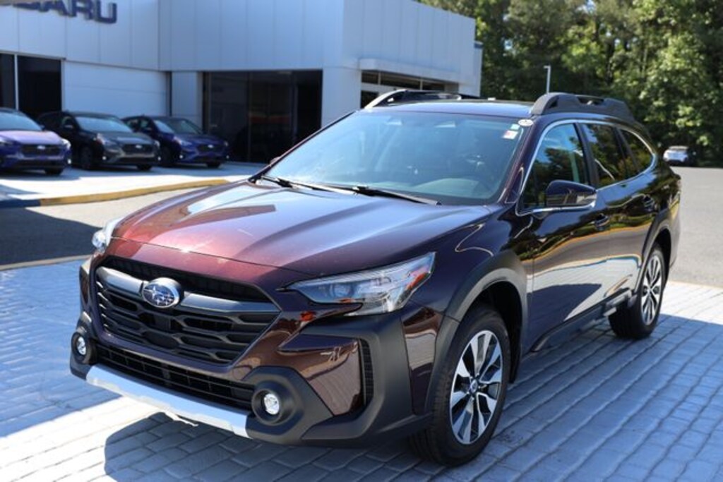 Certified 2024 Subaru Outback Limited SUV