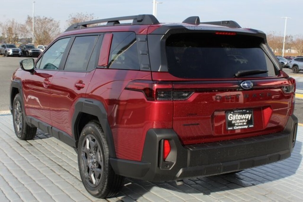 New 2026 Subaru Outback Premium SUV