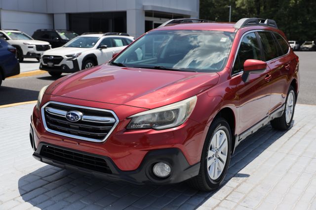2019 Subaru Outback 2.5i Premium's photo
