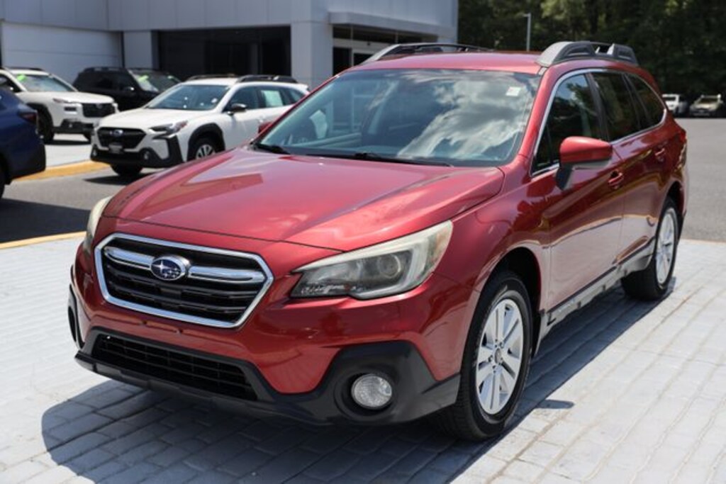 Used 2019 Subaru Outback 2.5i Premium SUV