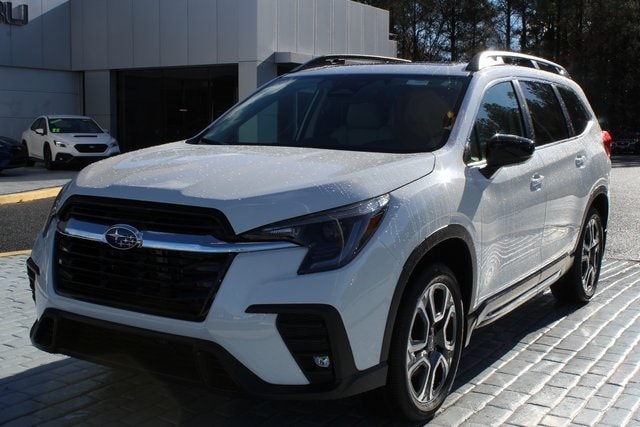 2026 Subaru Ascent Limited's photo