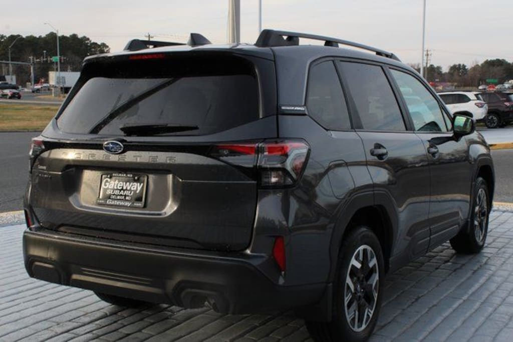 New 2026 Subaru Forester Premium SUV