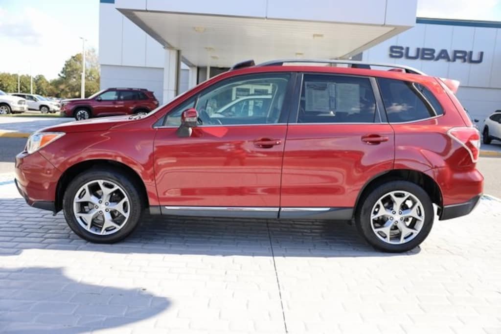 Used 2016 Subaru Forester 2.5i Touring SUV