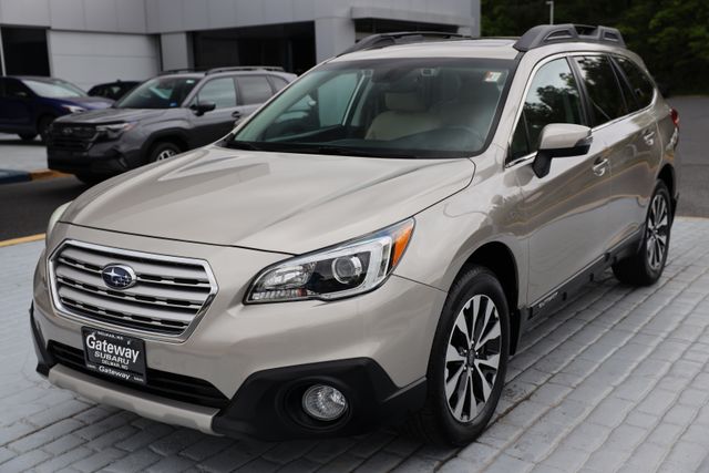 2017 Subaru Outback Limited