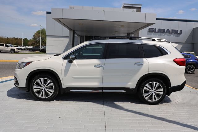 Used 2021 Subaru Ascent Touring with VIN 4S4WMARD3M3417431 for sale in Delmar, MD