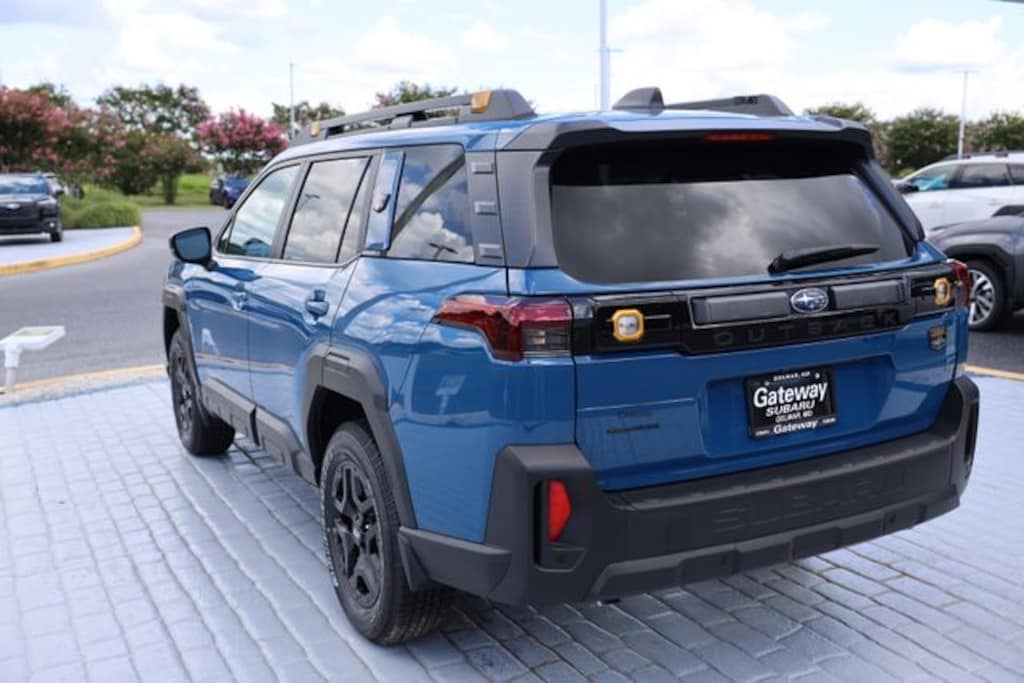New 2026 Subaru Outback Wilderness SUV