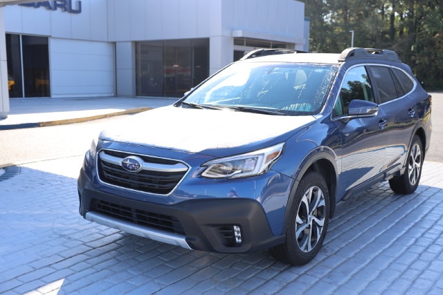 2020 Subaru Outback