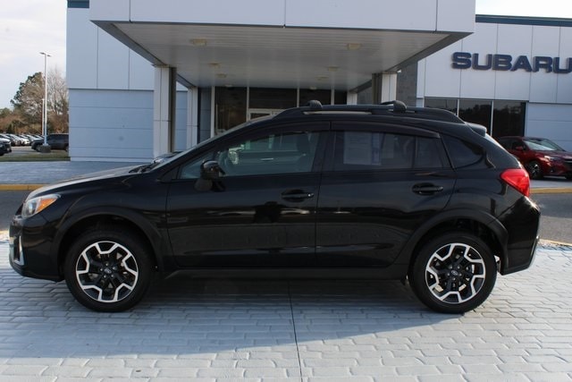Used 2017 Subaru Crosstrek Premium with VIN JF2GPADCXH8257766 for sale in Delmar, MD