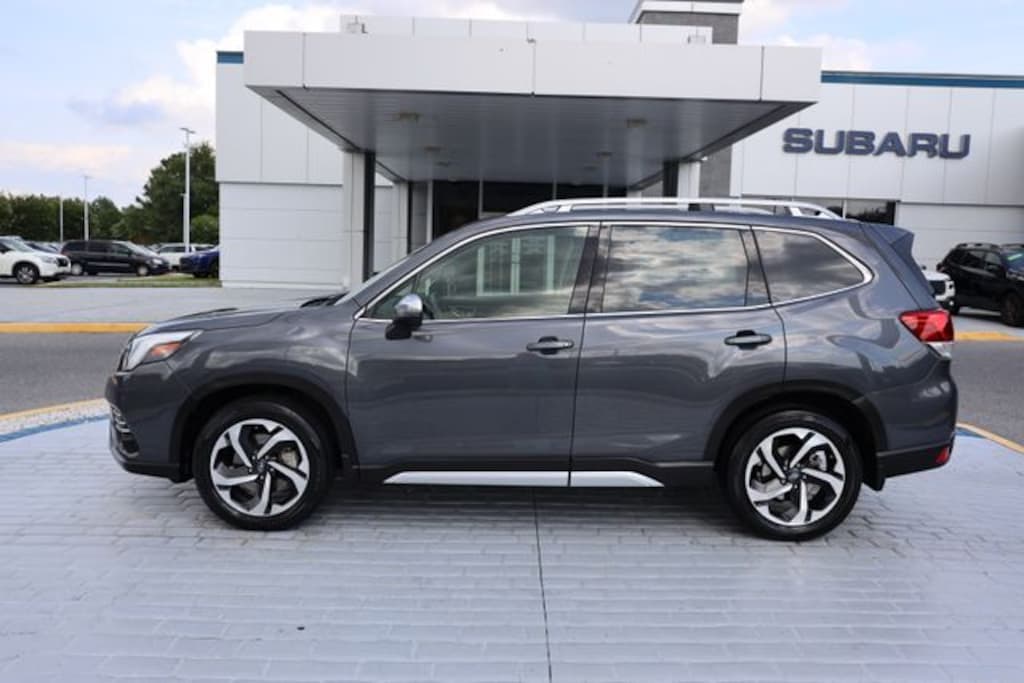 Certified 2023 Subaru Forester Touring SUV