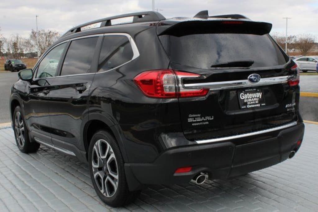 New 2026 Subaru Ascent Limited 7-Passenger SUV