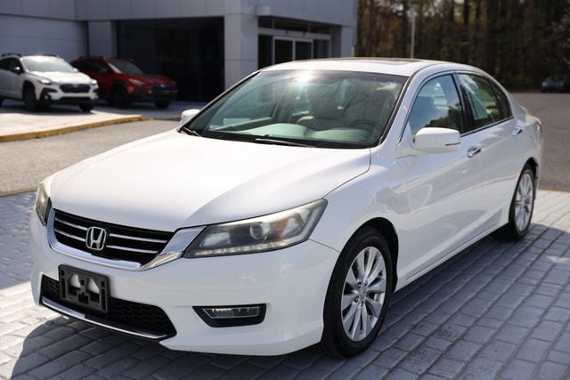 2013 Honda Accord EX-L V6