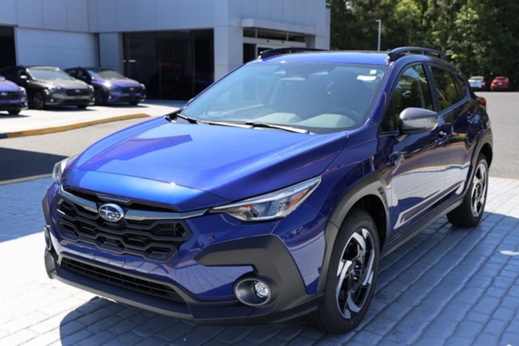 New 2026 Subaru Crosstrek Limited Hybrid SUV