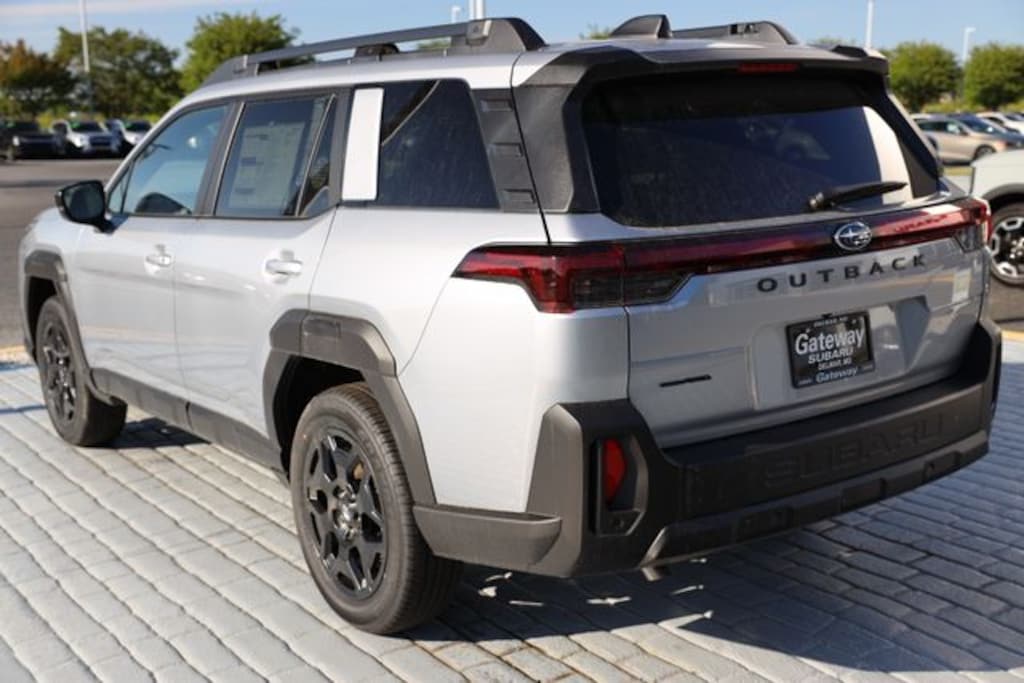 New 2026 Subaru Outback Limited SUV