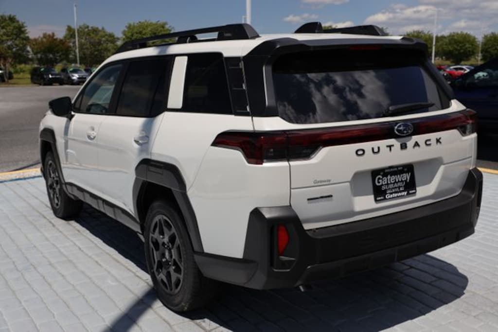 New 2026 Subaru Outback Limited SUV