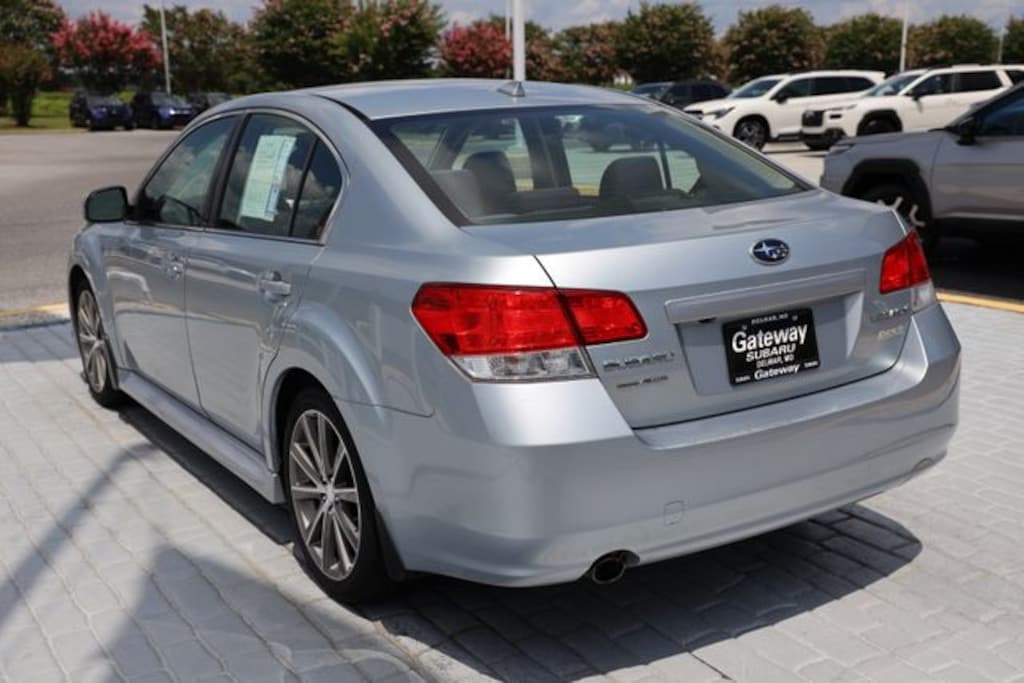 Used 2014 Subaru Legacy 2.5i Sedan
