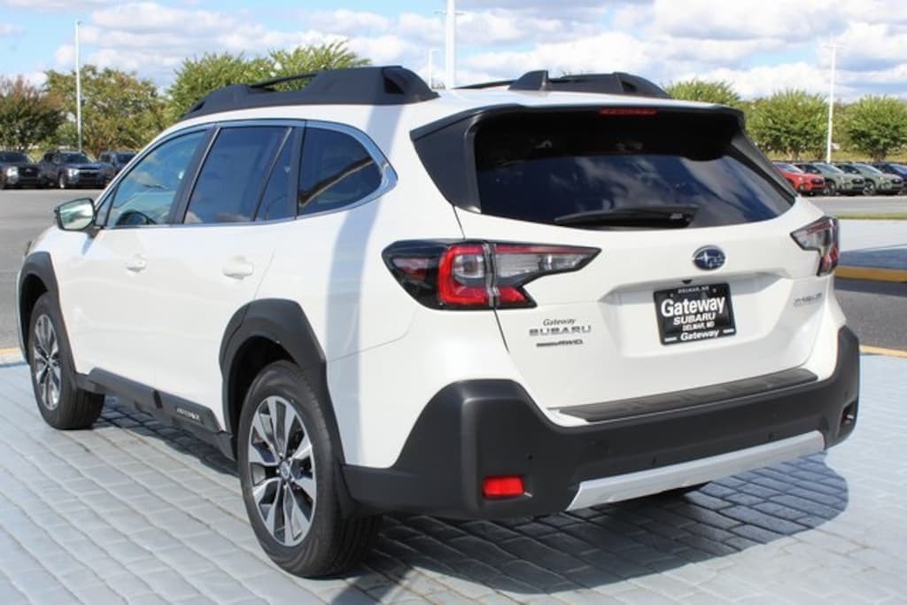 New 2025 Subaru Outback Limited SUV