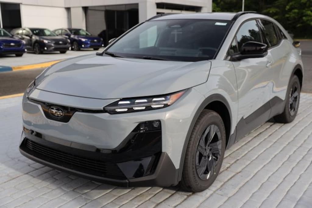 New 2026 Subaru Uncharted Sport SUV