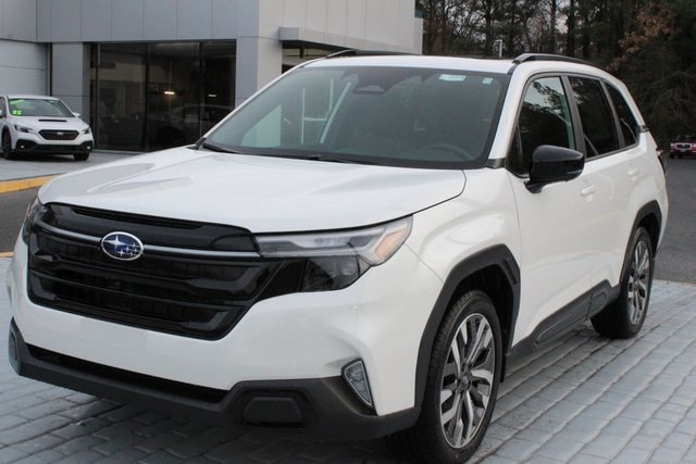 2026 Subaru Forester Touring's photo