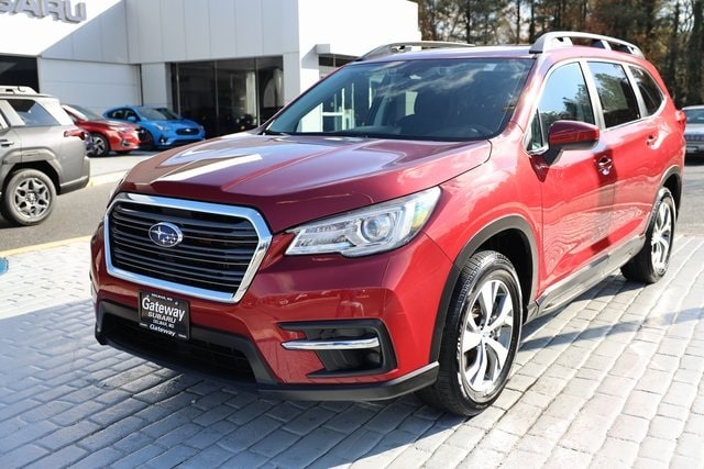 2022 Subaru Ascent Premium's photo