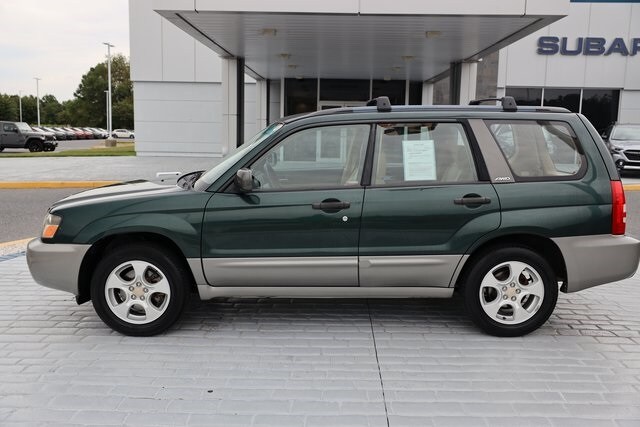 2003 Subaru Forester photo 2