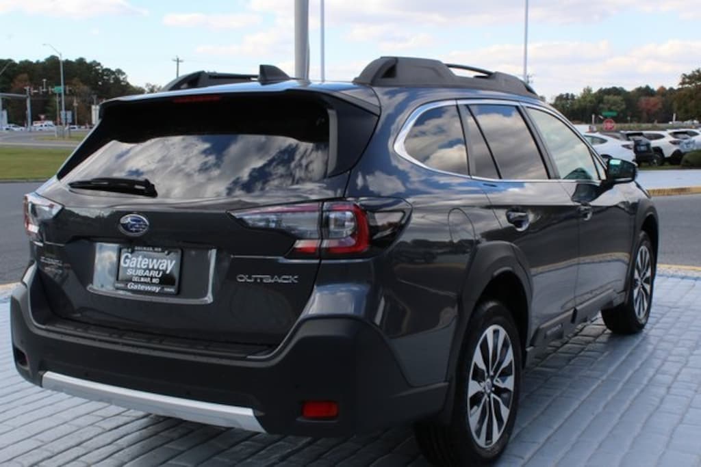 New 2025 Subaru Outback Limited SUV