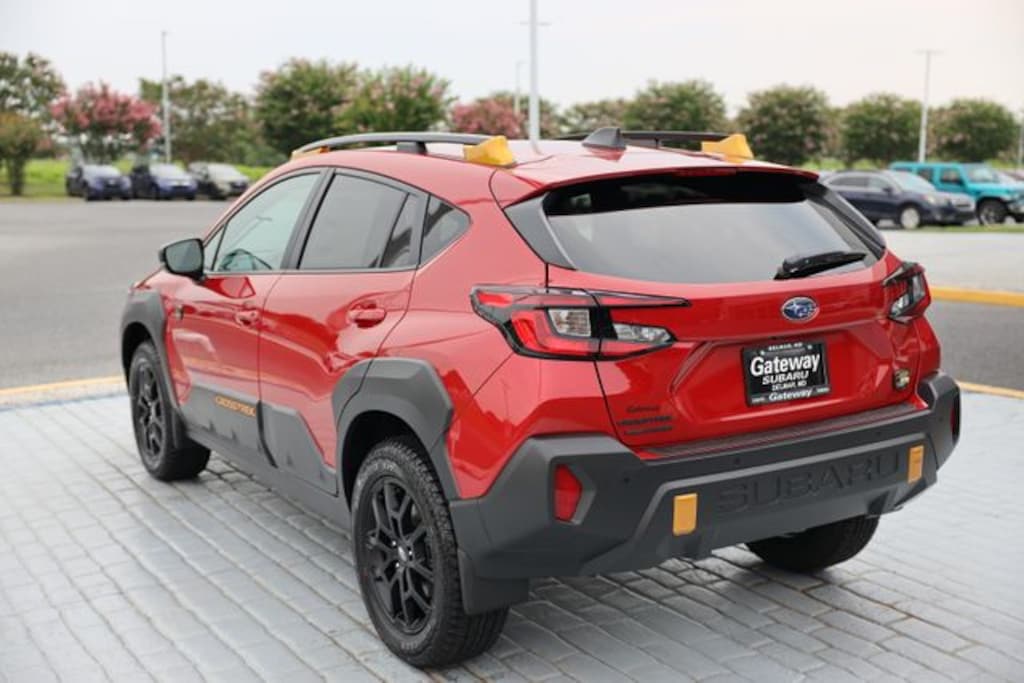 New 2026 Subaru Crosstrek Wilderness SUV
