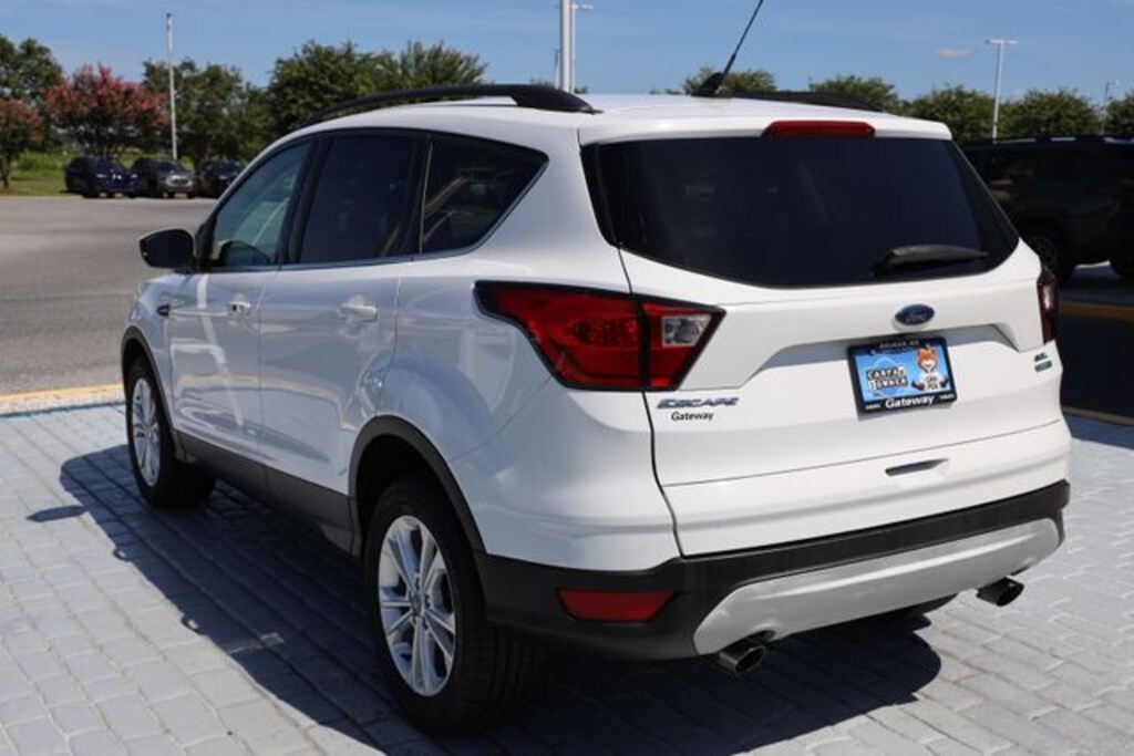Used 2019 Ford Escape SEL SUV
