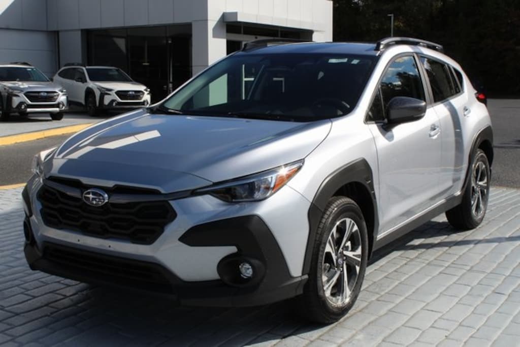 New 2025 Subaru Crosstrek Premium SUV