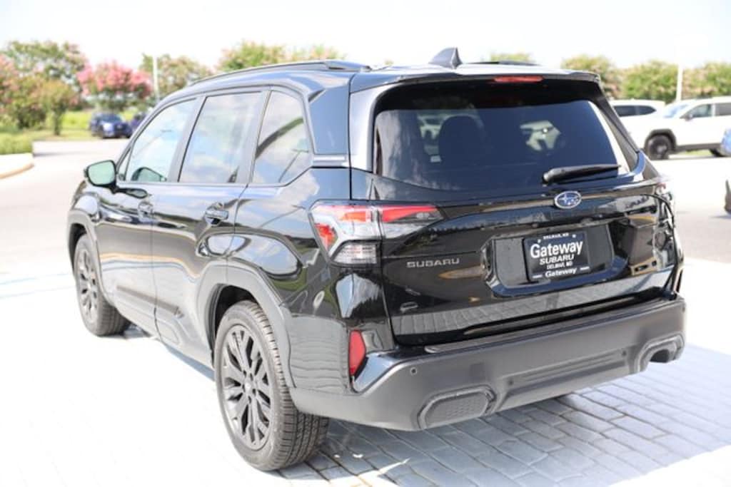 New 2026 Subaru Forester Sport SUV