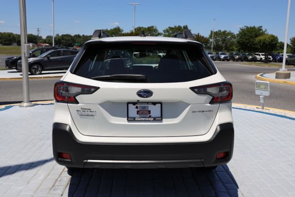 Certified 2025 Subaru Outback 2.5i SUV