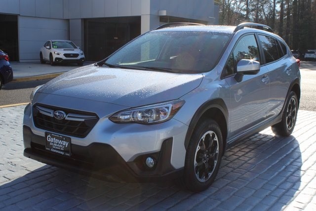2023 Subaru Crosstrek Premium's photo