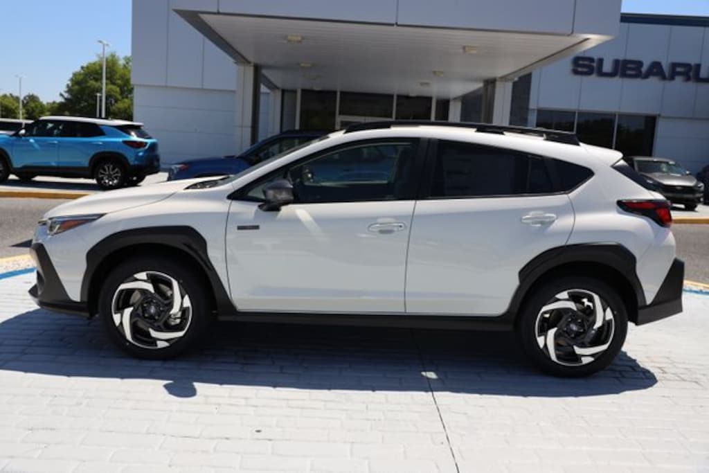 New 2026 Subaru Crosstrek Limited Hybrid SUV