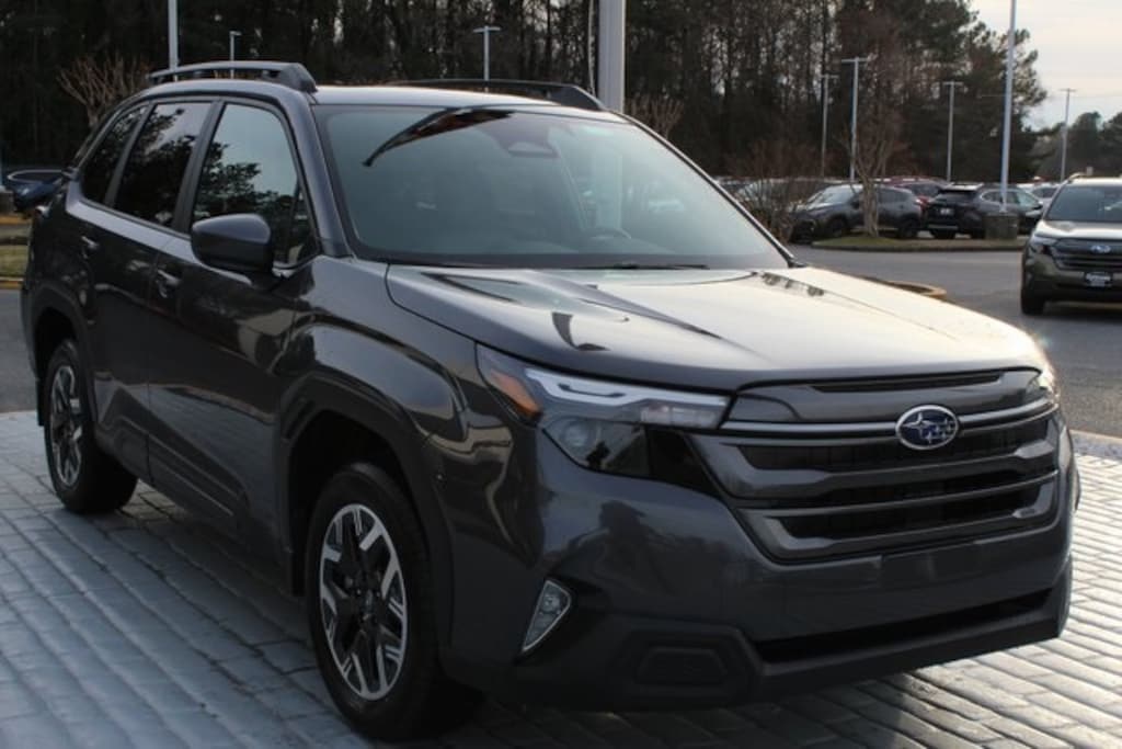 New 2026 Subaru Forester Premium SUV