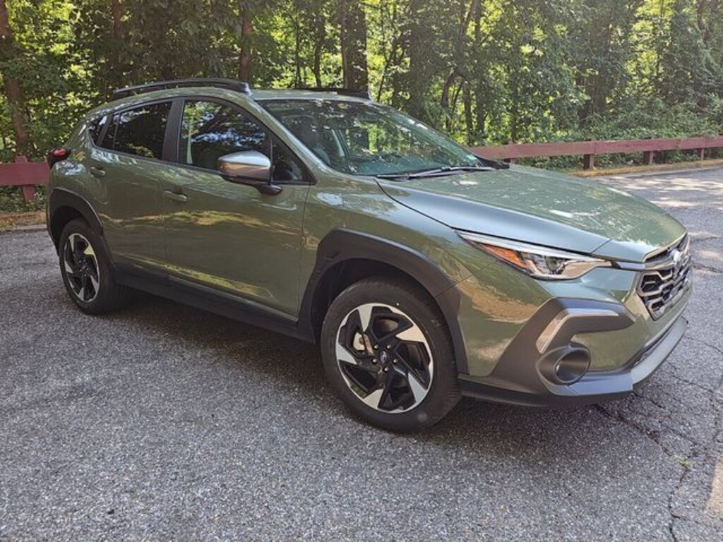 New 2026 Subaru Crosstrek Limited SUV