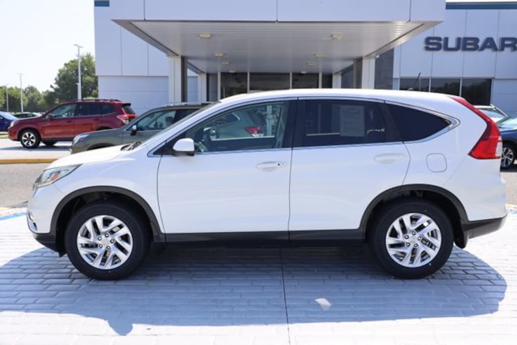 Used 2015 Honda CR-V EX SUV