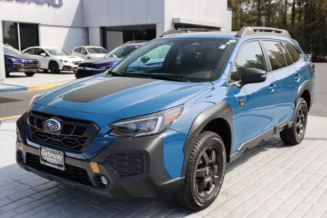 2024 Subaru Outback