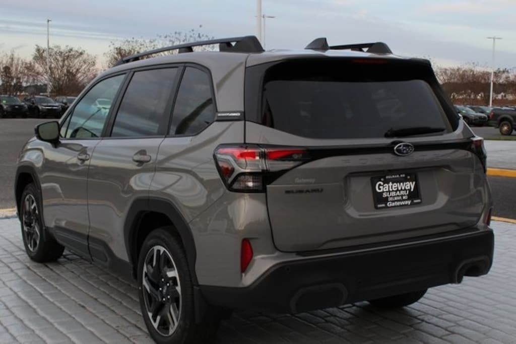 New 2026 Subaru Forester Limited SUV