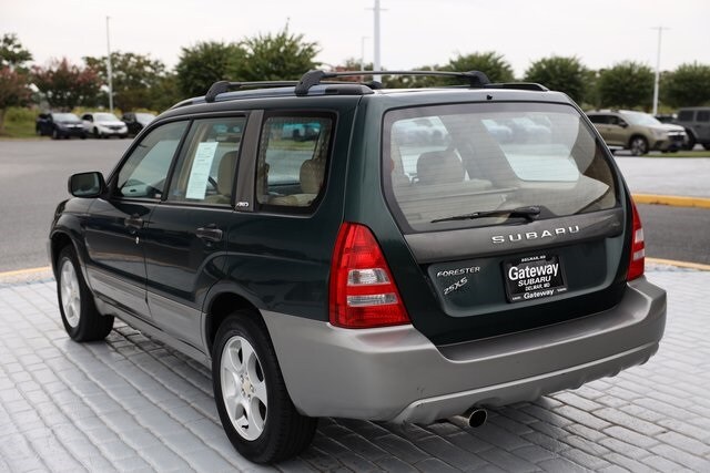 2003 Subaru Forester photo 3