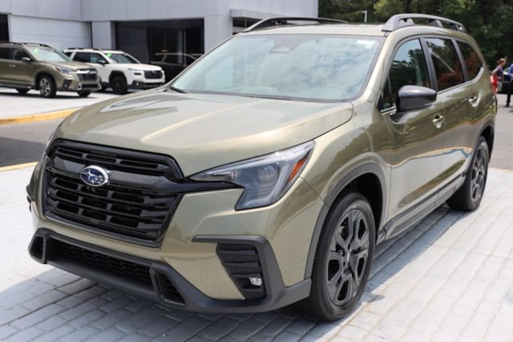 New 2026 Subaru Ascent Onyx Edition Touring 7-Passenger SUV