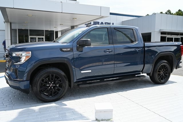 Used 2020 GMC Sierra 1500 Elevation with VIN 1GTU9CEDXLZ128010 for sale in Delmar, MD